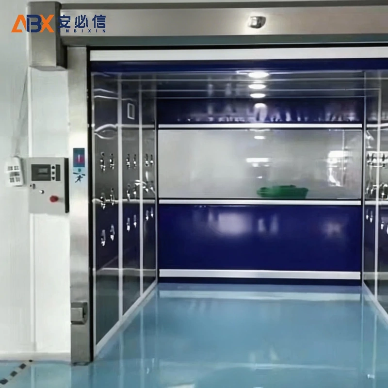 信阳市快速门