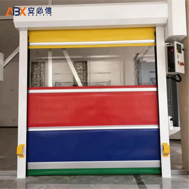 信阳市PVC快速门
