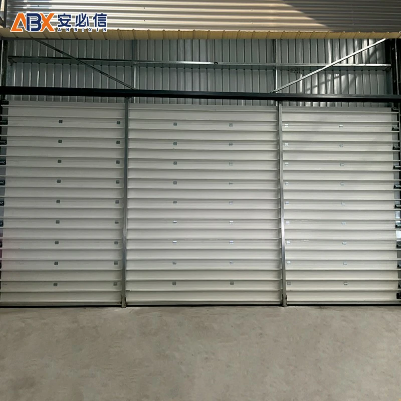 信阳市钢质滑升门