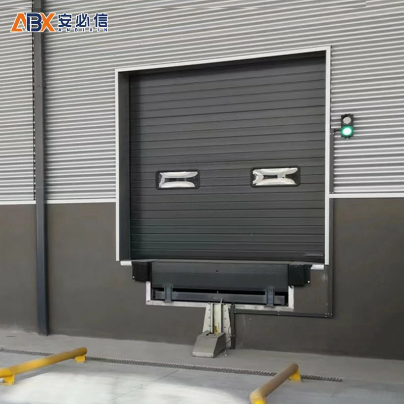 信阳市工业提升门