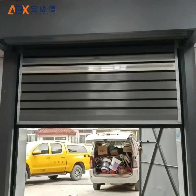 信阳市快速卷帘门